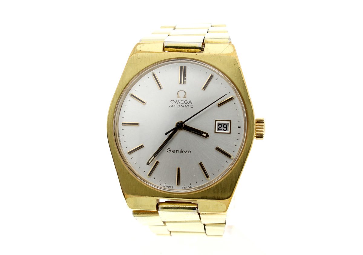 Omega geneve cal 1481 hotsell