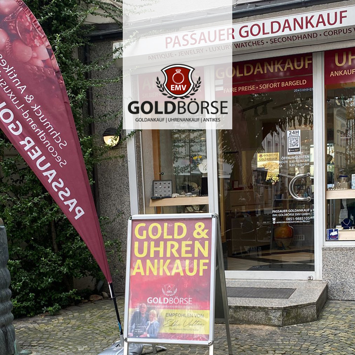 Filiale Passau