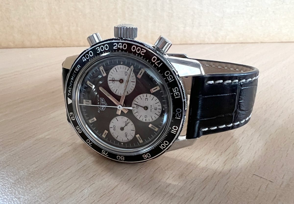 Tag heuer autavia for sale hotsell