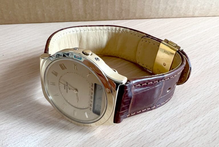 herrenuhr von junghans