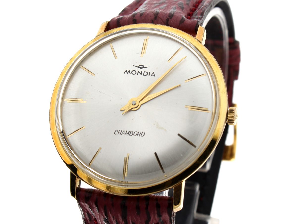 Mondia vintage watch hotsell