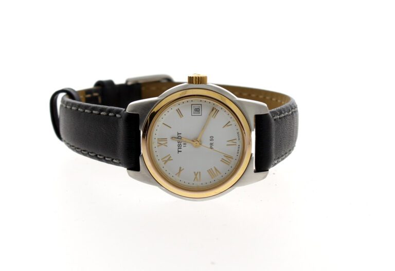 Tissot pr50 sapphire crystal stainless steel hotsell