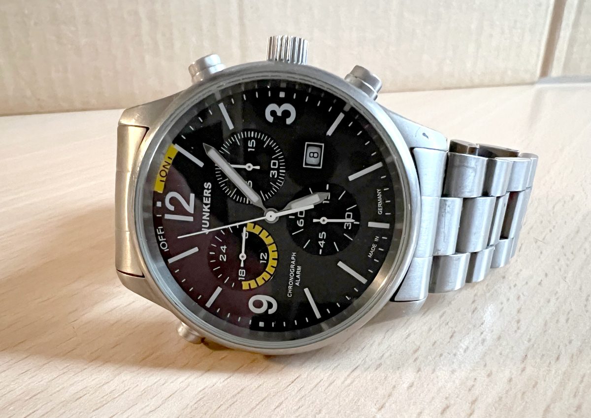 Junkers chronoscope sale