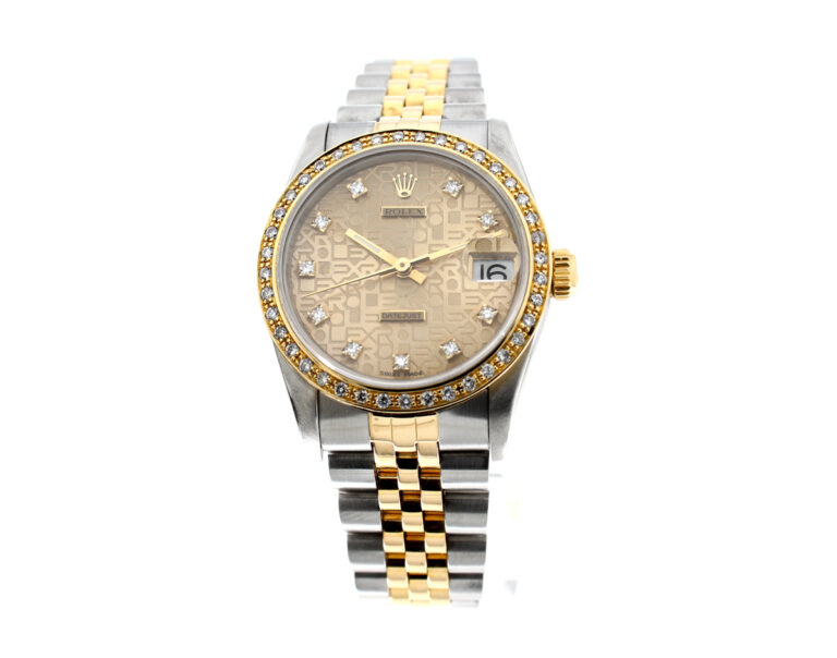 Unisex rolex datejust hotsell